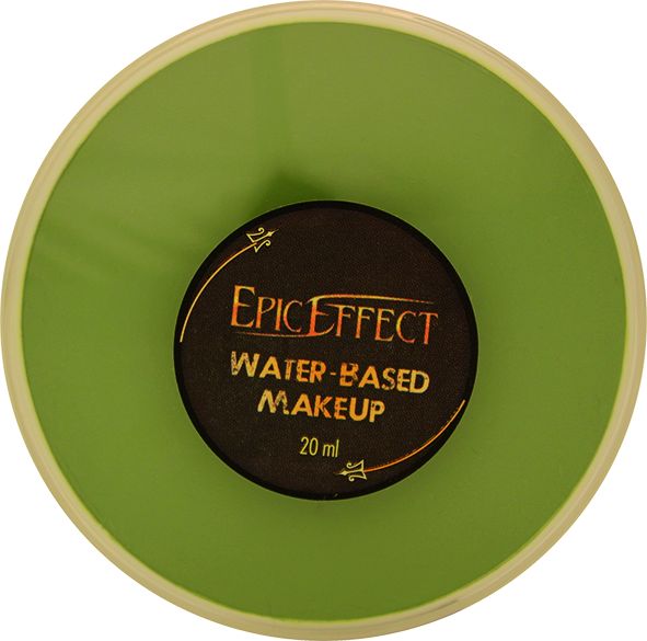 Epic Effect Make-Up auf Wasserbasis, hellgrün