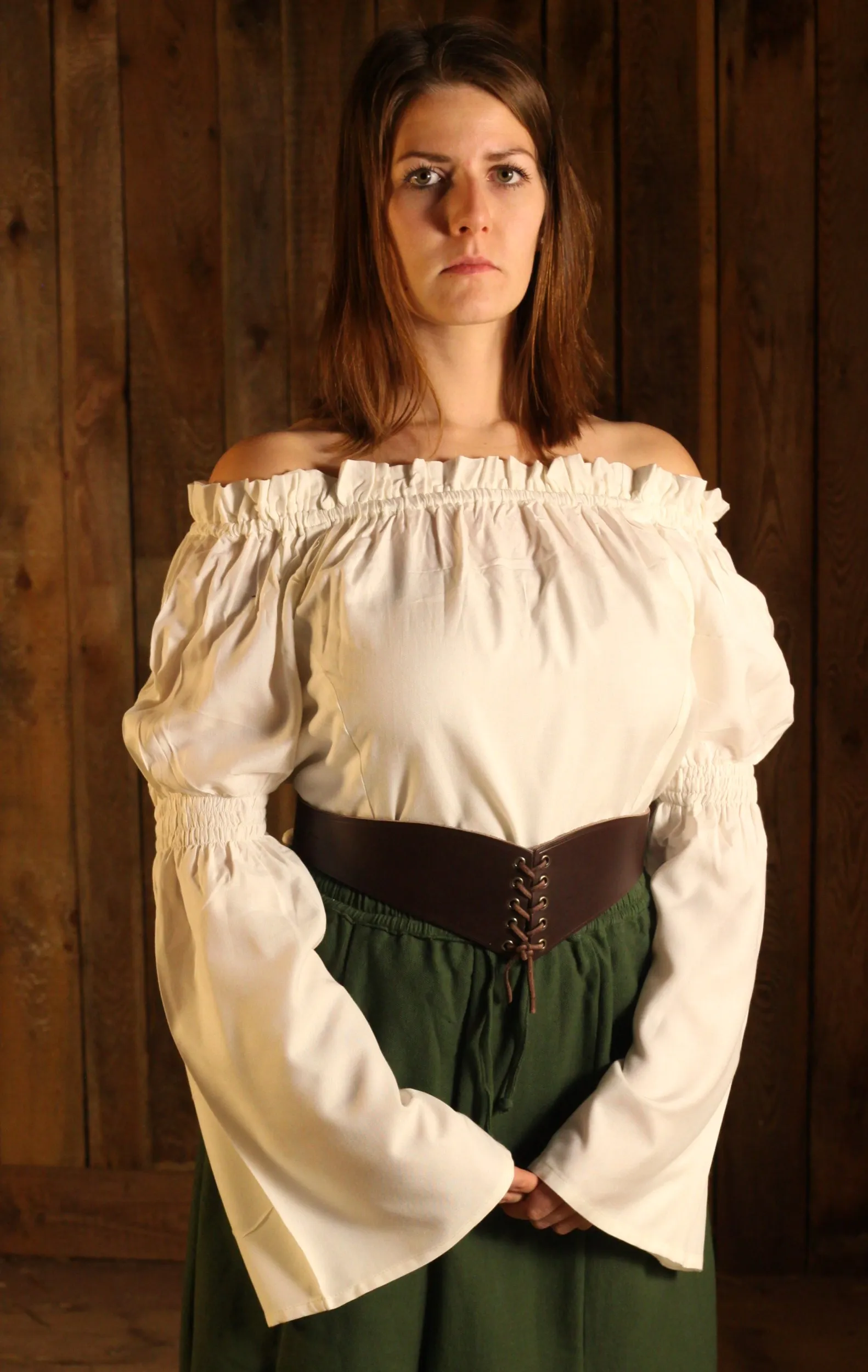 Mittelalterbluse