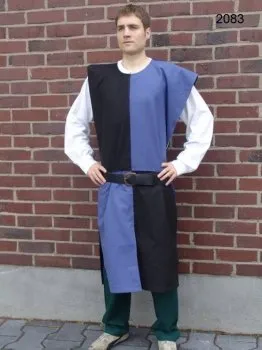 Waffenrock "Schachbrett"