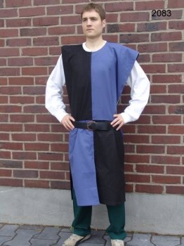 Waffenrock "Schachbrett"