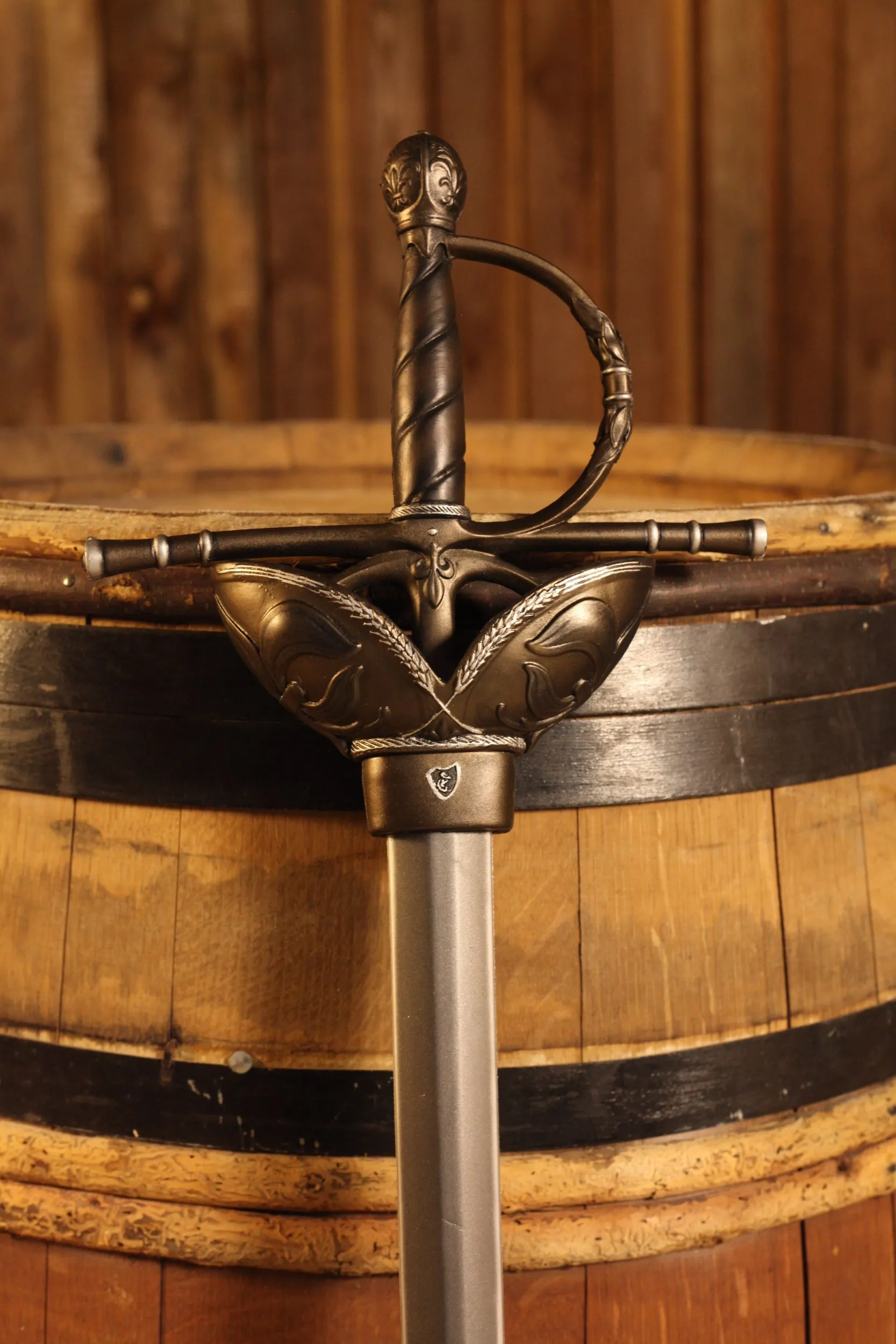 Korbdegen/Rapier Treville II 108cm II. Wahl
