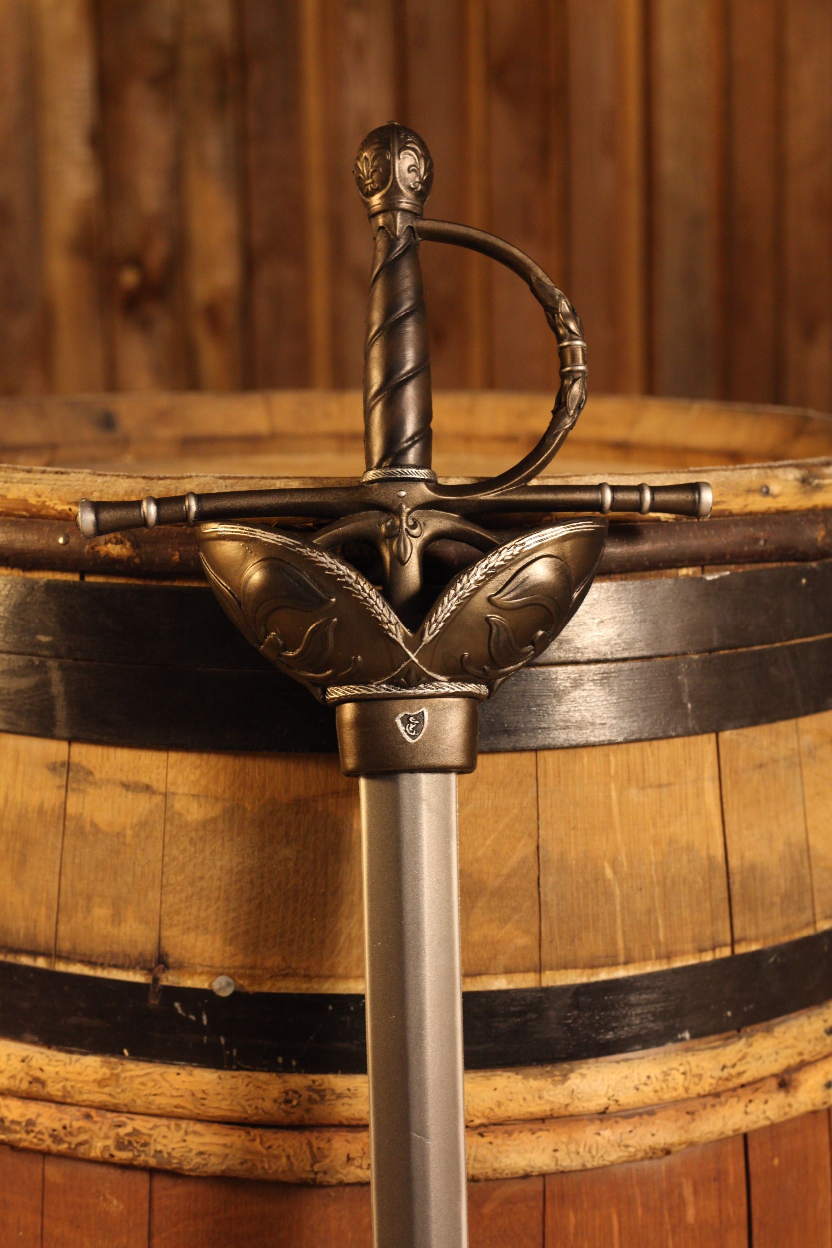 Korbdegen/Rapier Treville II 108cm II. Wahl