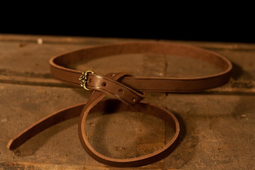 Mittelalter-Langgürtel Wikinger