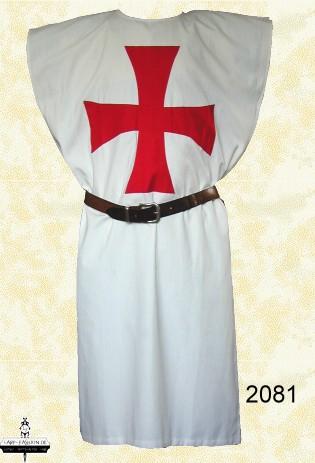 Waffenrock der Templer