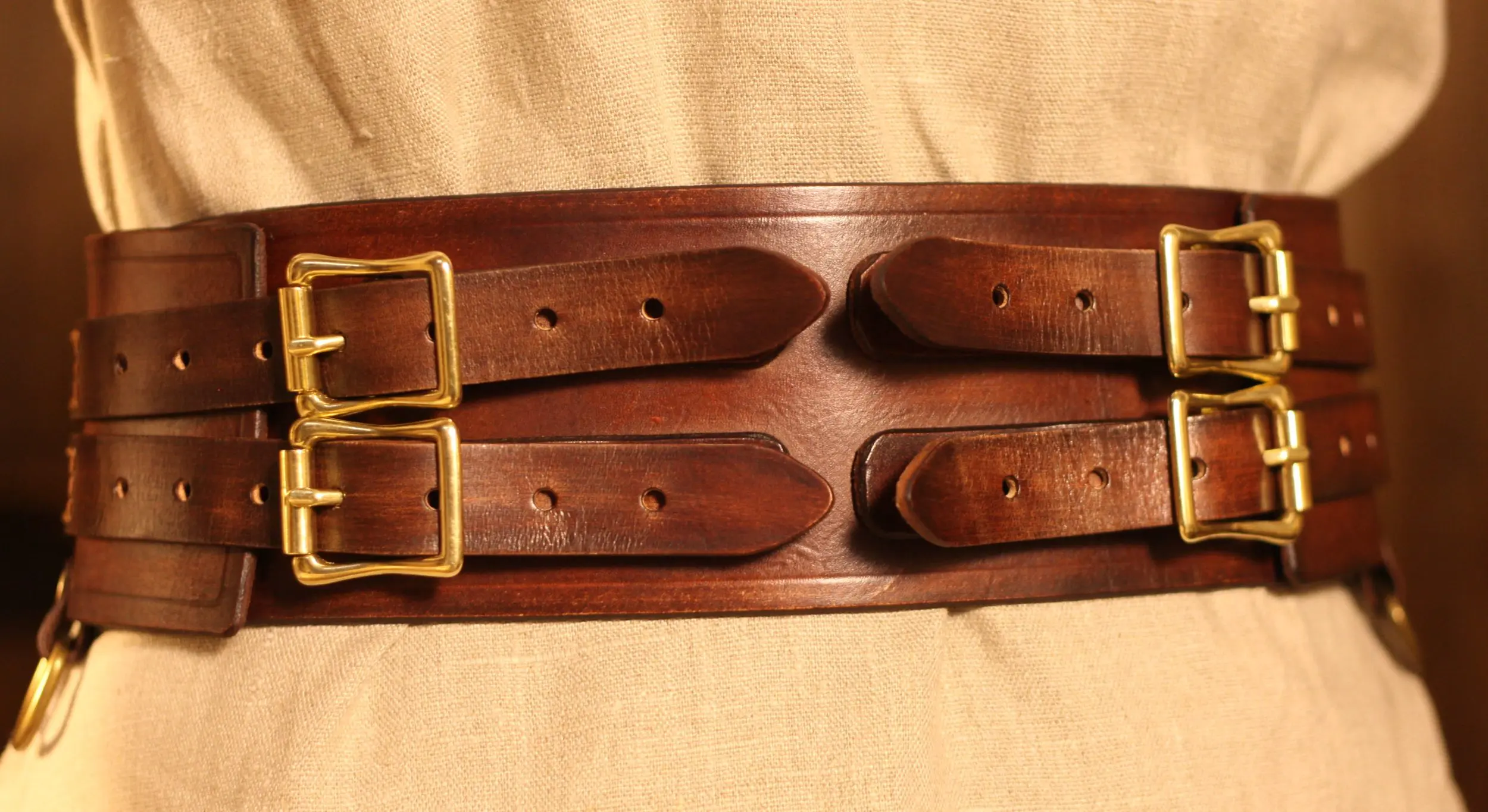 Bausatz für Breitgürtel Thorshammer