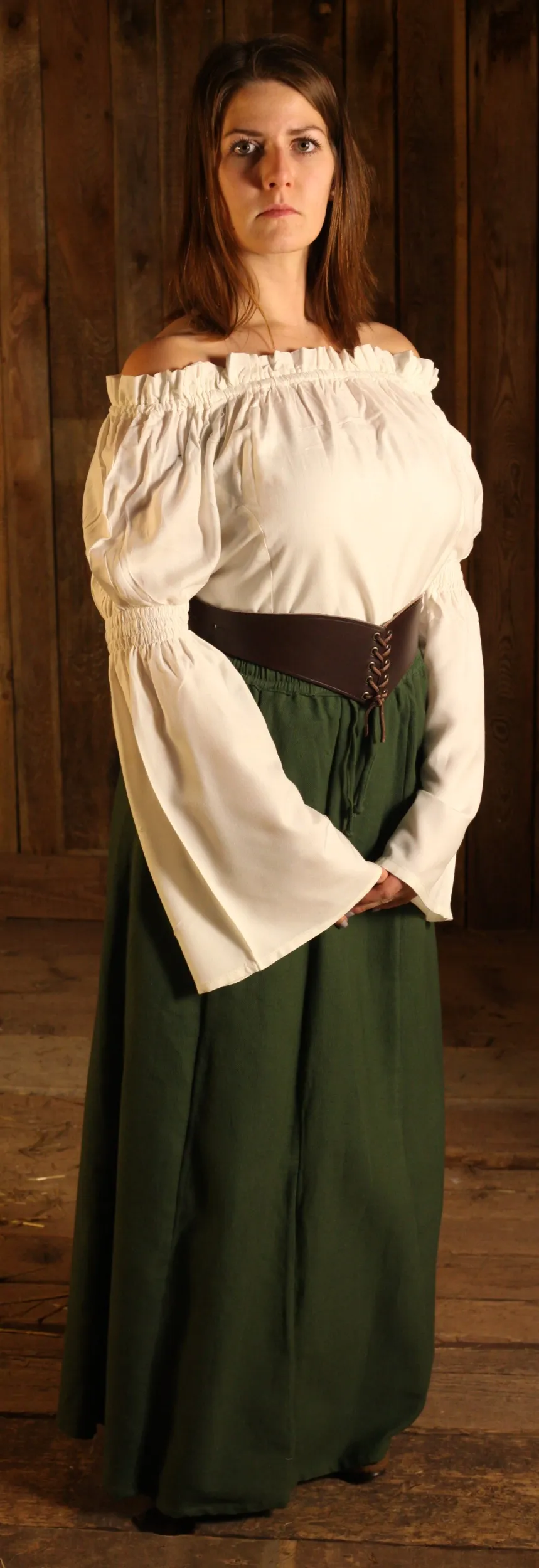 Mittelalterbluse