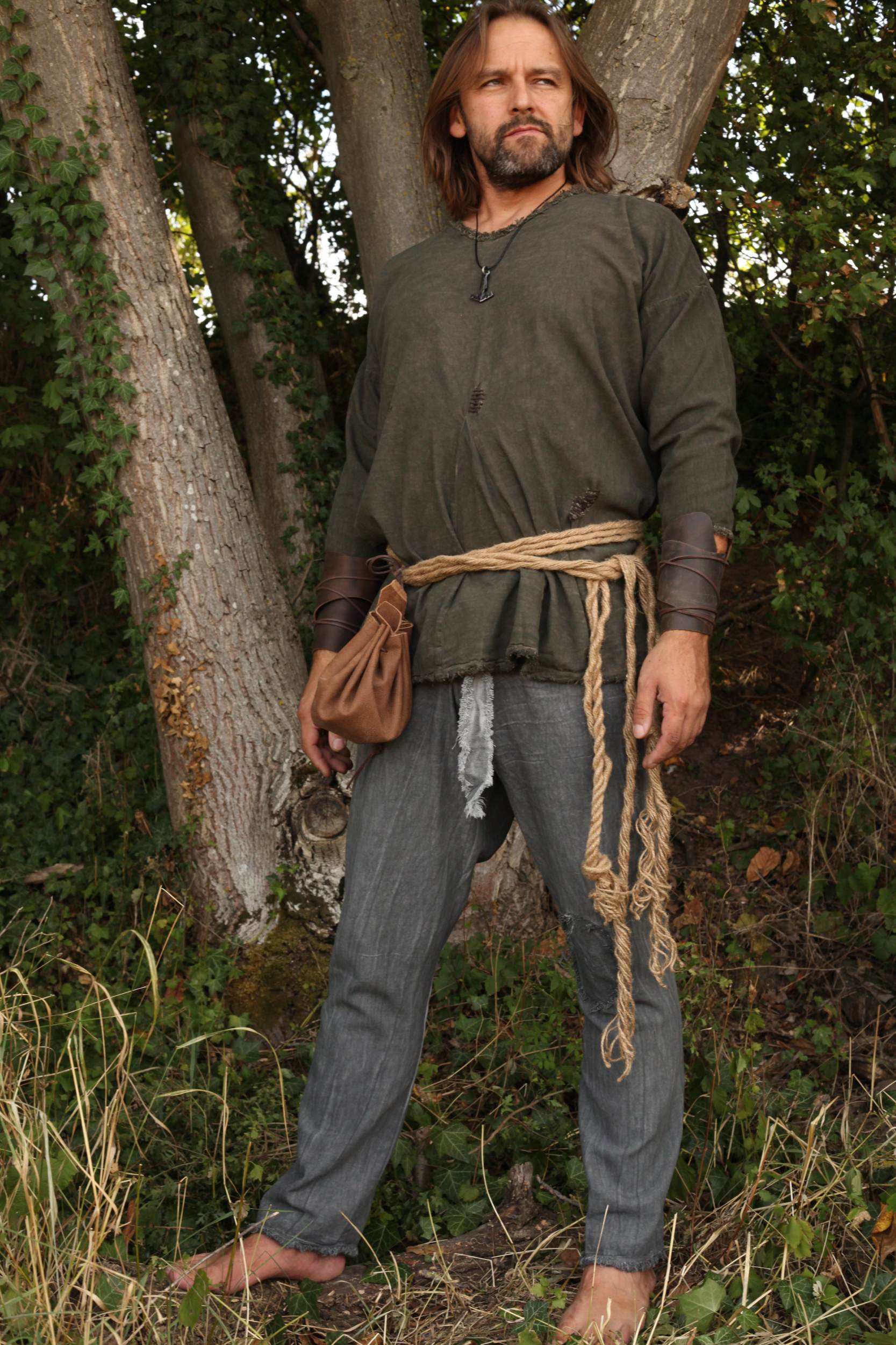 Mittelalterliche Tunika Haraldsson