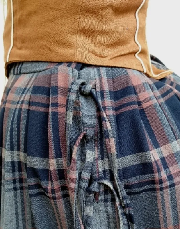 Schottenrock Highlander Damen