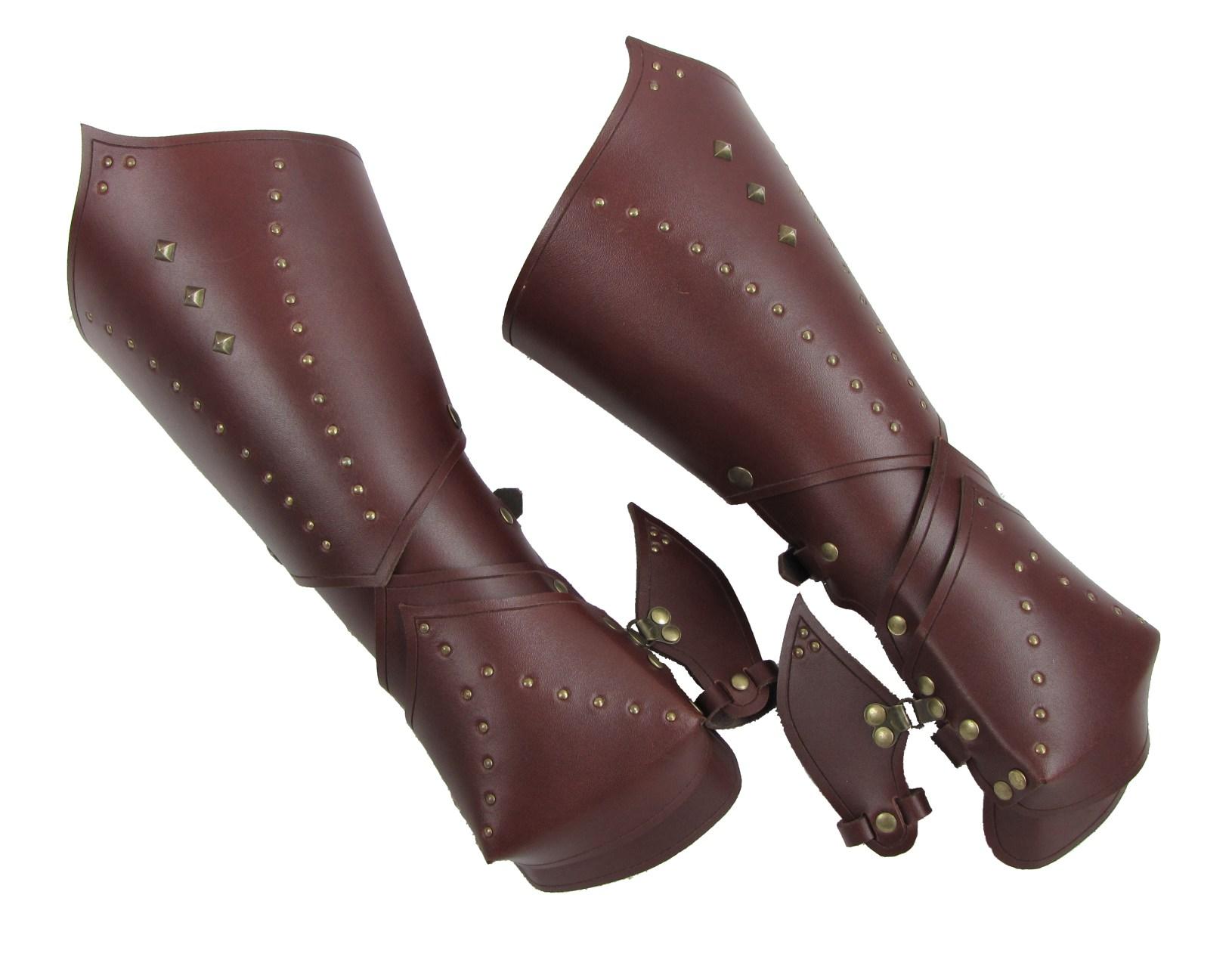 Armschützer inkl Handschutz