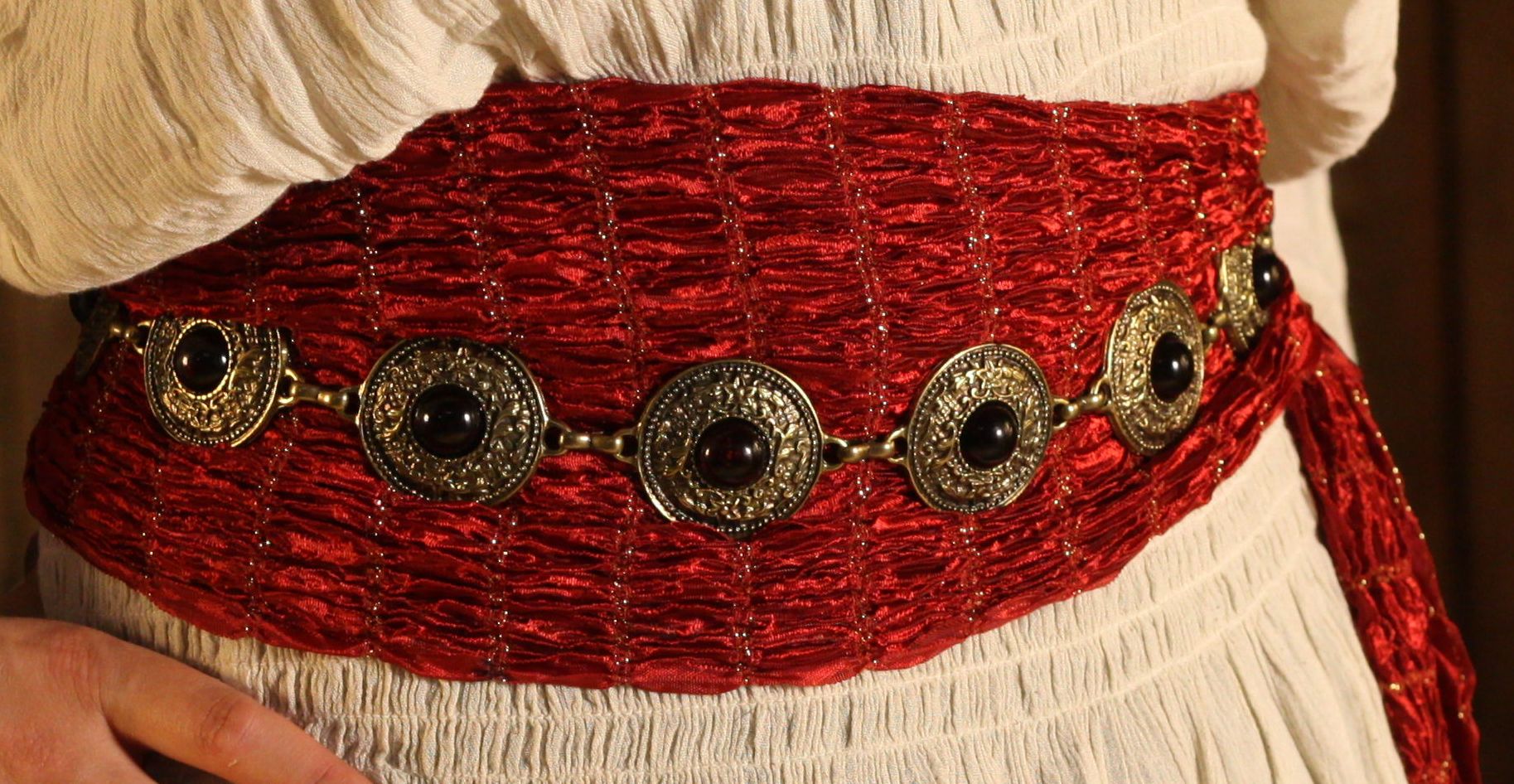 Kettengürtel/ Hüftgürtel