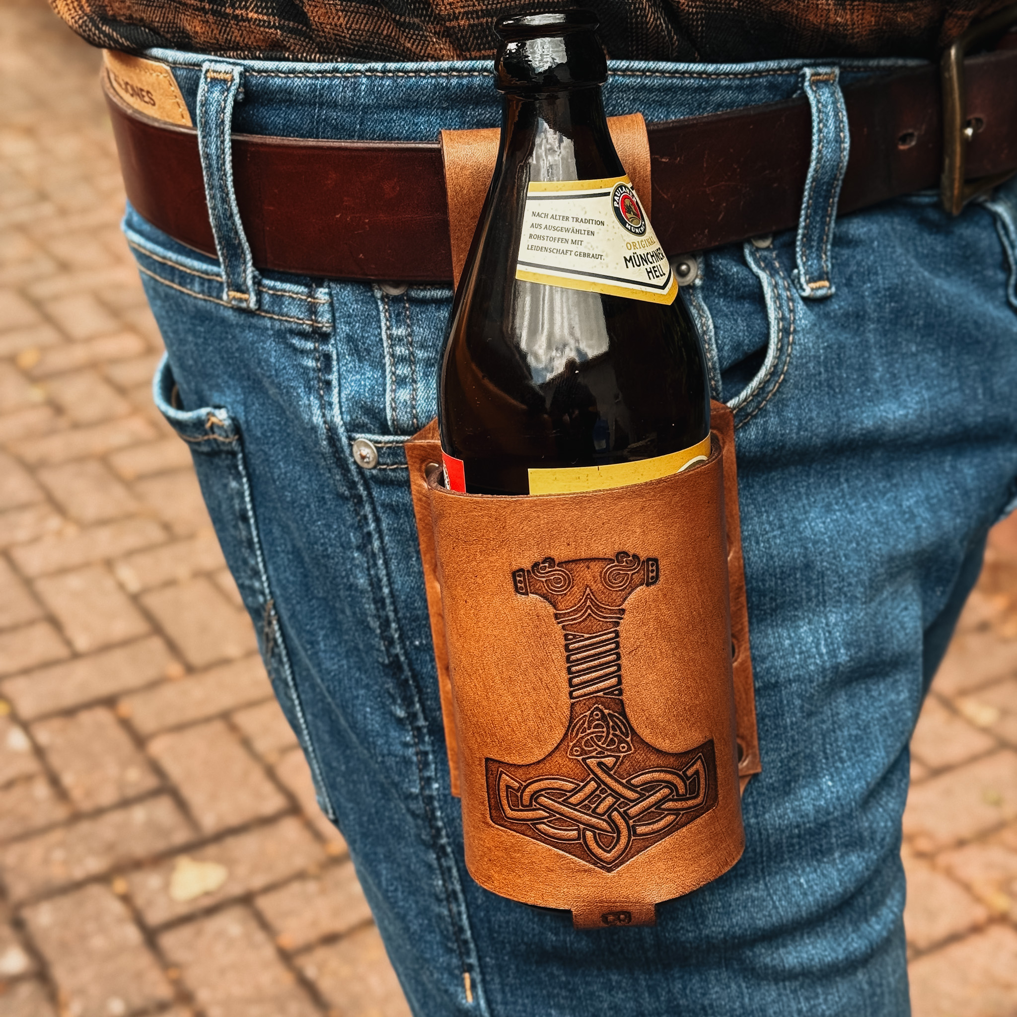 BecherBoss Getränkehalter Thorshammer 26 Maxi