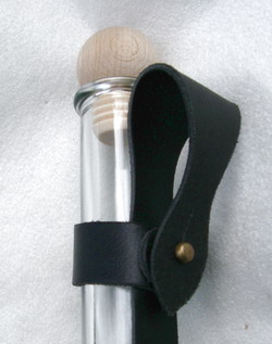 Feldflasche mit Halter 0,5l