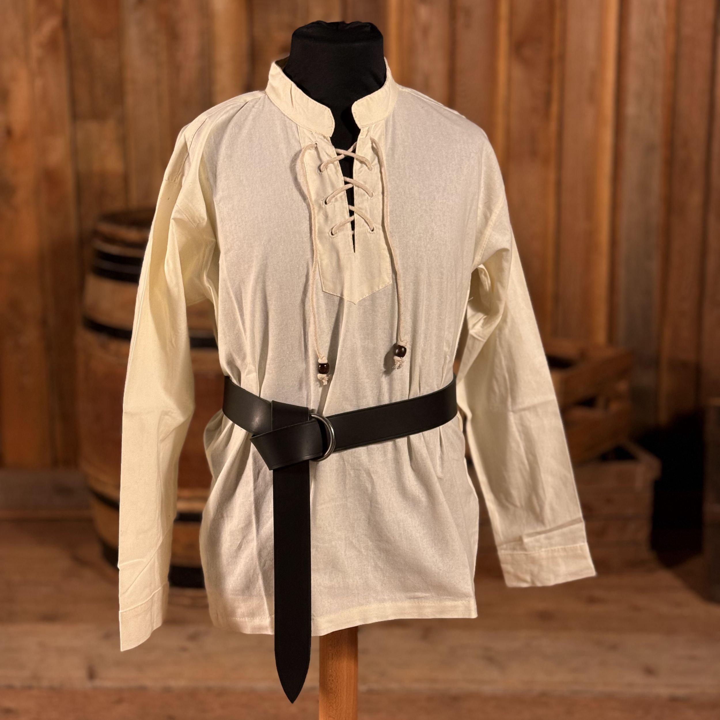 Mittelalter Ringgürtel 4cm, für Kinder