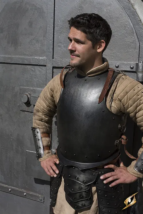 Brustplatte Dunkelkrieger