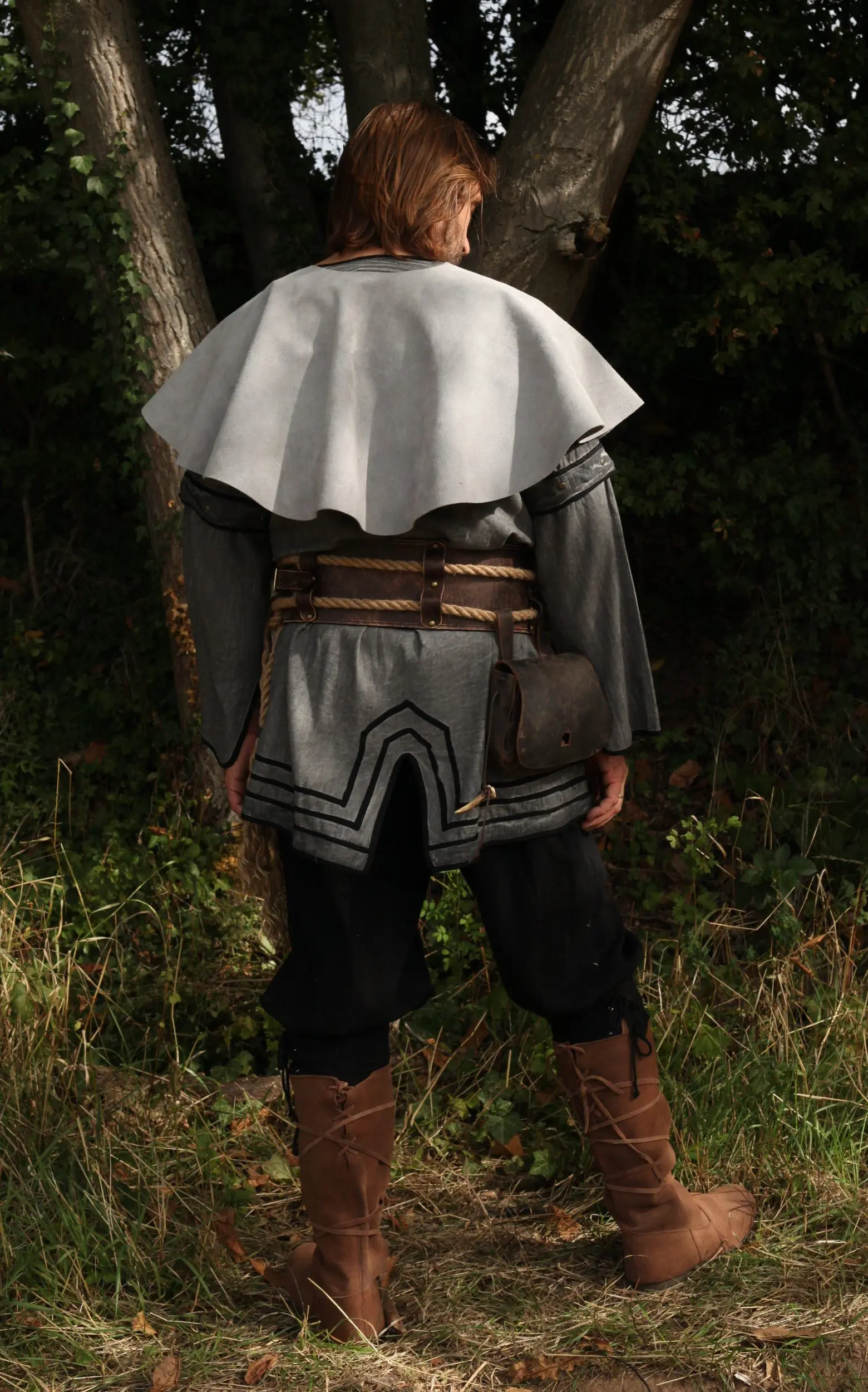 Mittelalterliche Tunika Björn