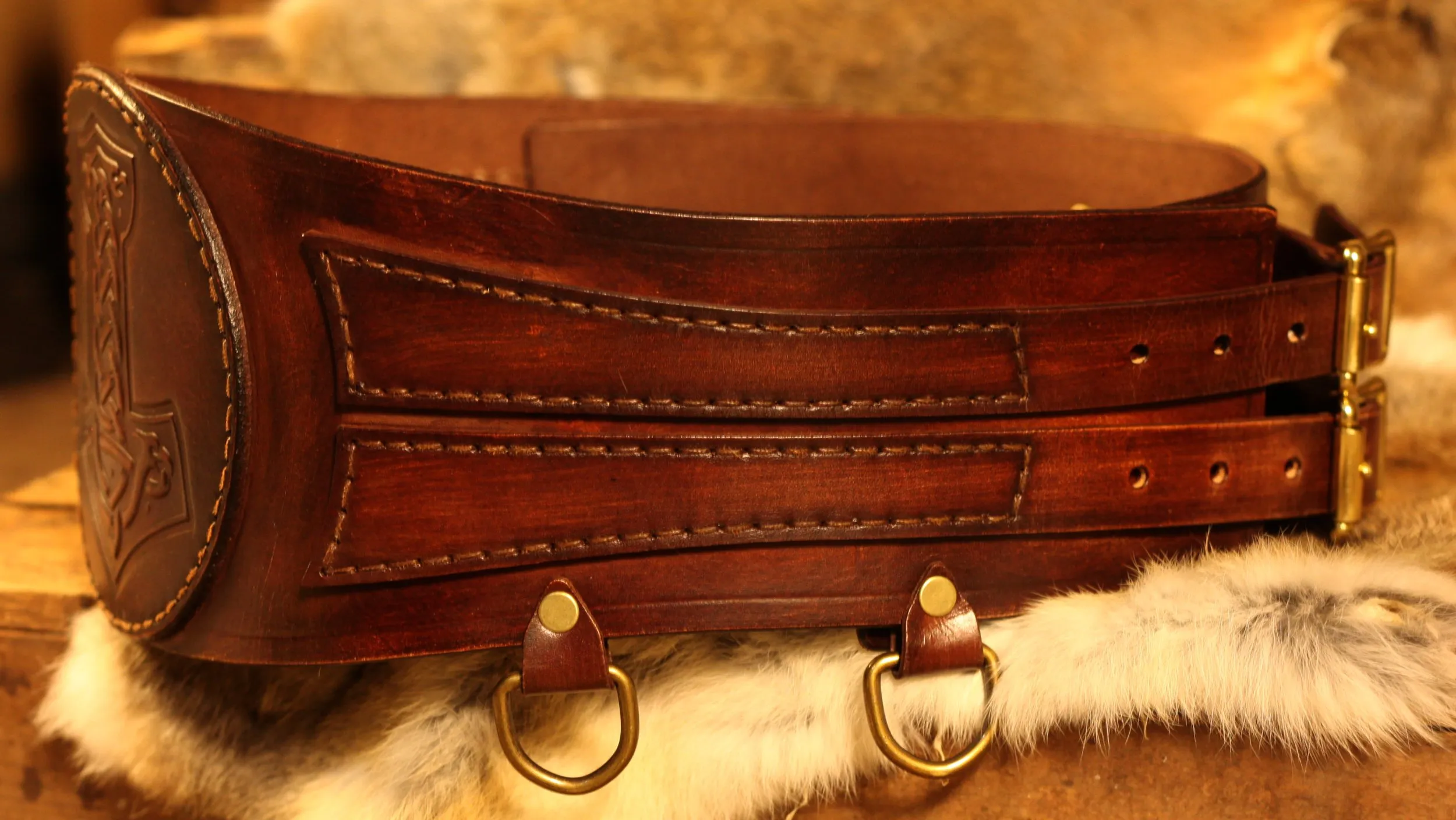 Bausatz für Breitgürtel Thorshammer