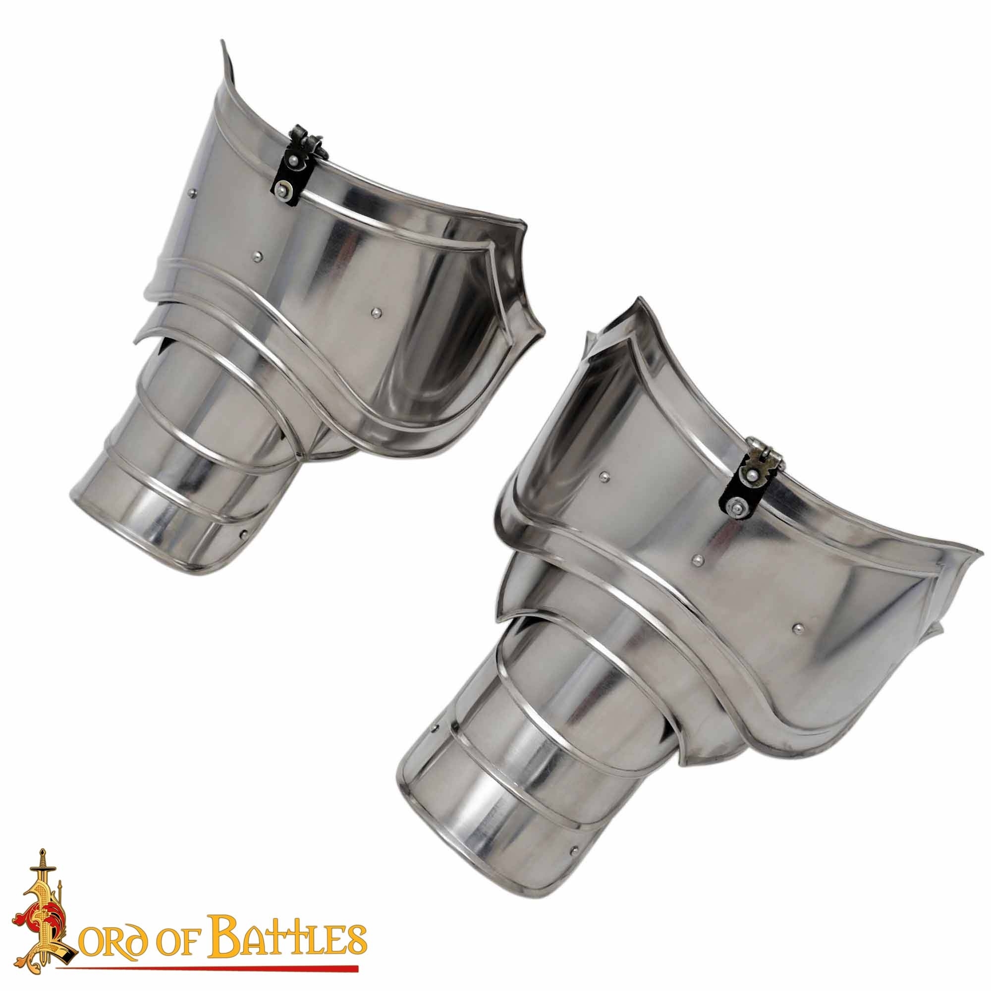 Leichter Schulterpanzer aus Stahl