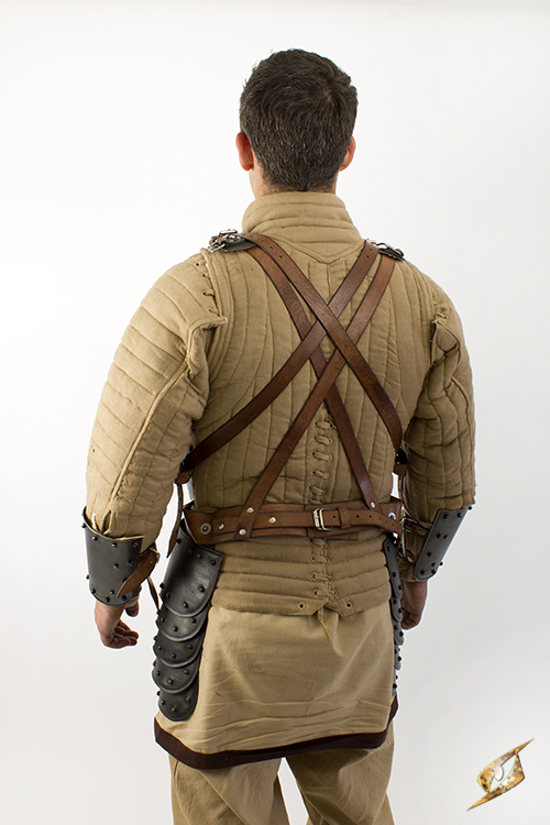 Brustplatte Dunkelkrieger