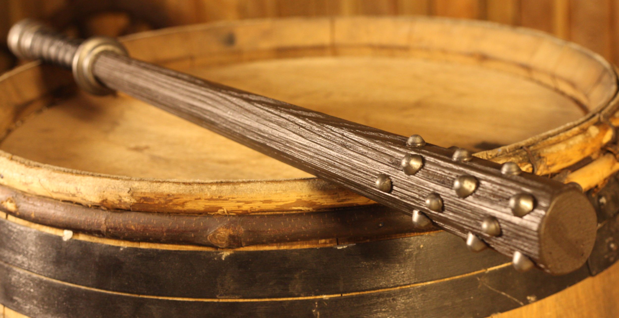 Baseballschläger "Zahnarzt" 82cm