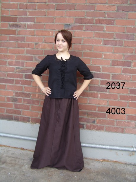 Mittelalterlicher Rock