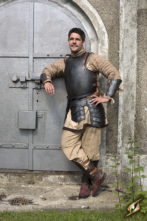 Brustplatte Dunkelkrieger