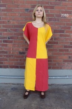 Waffenrock "Schachbrett"