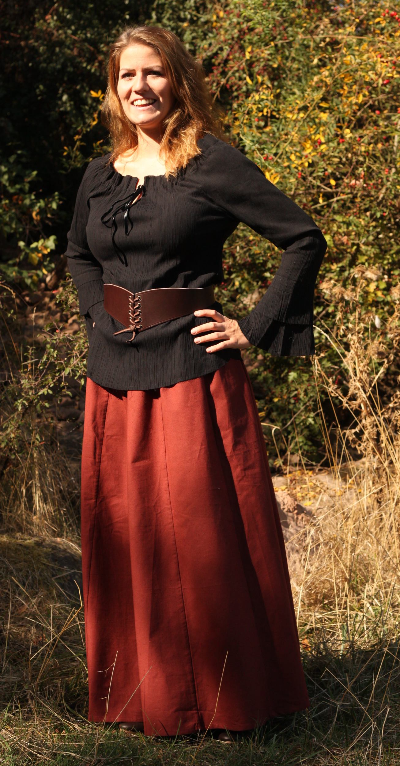 Mittelalterlicher Rock