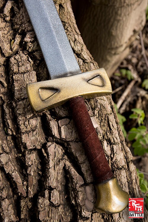 Ready For Battle Ritterschwert