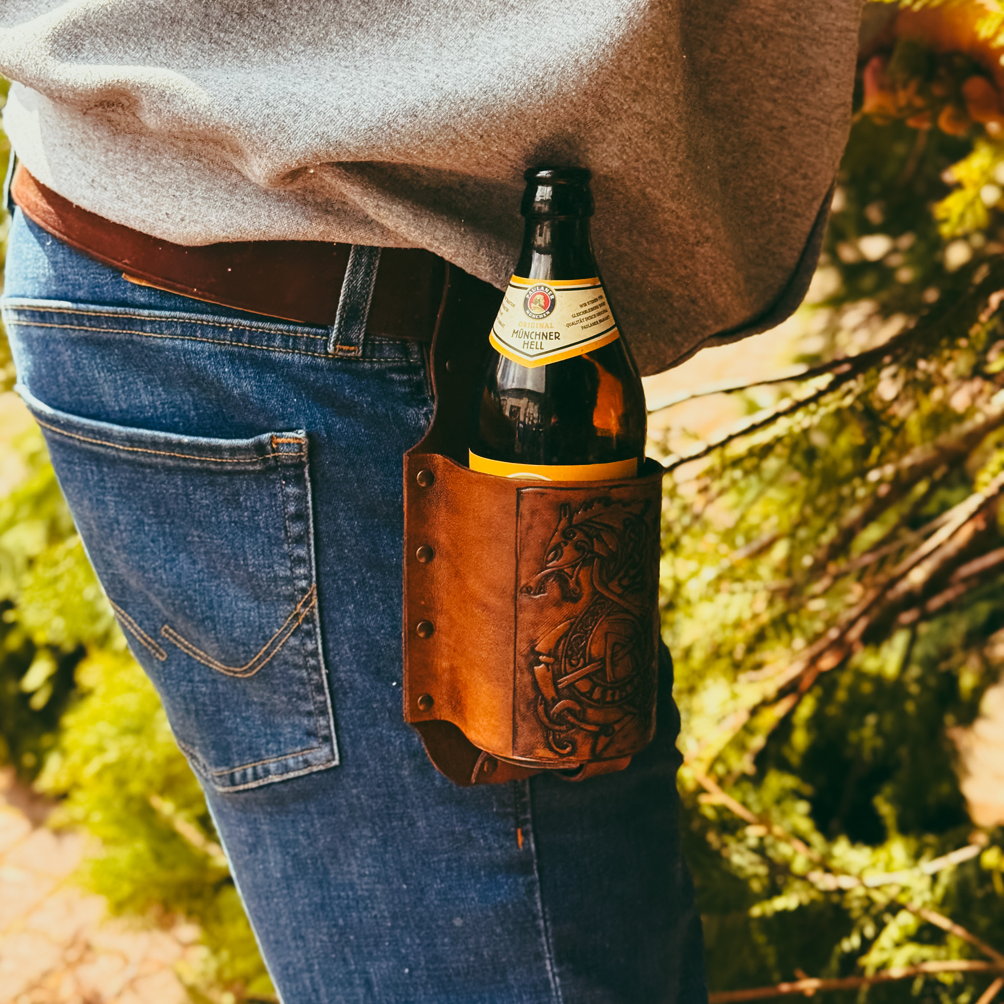 BecherBoss Getränkehalter Drache Maxi