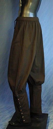 Mittelalter-Hose, Wikingerhose