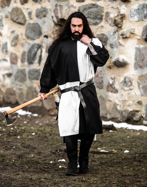 Waffenrock "Schachbrett"