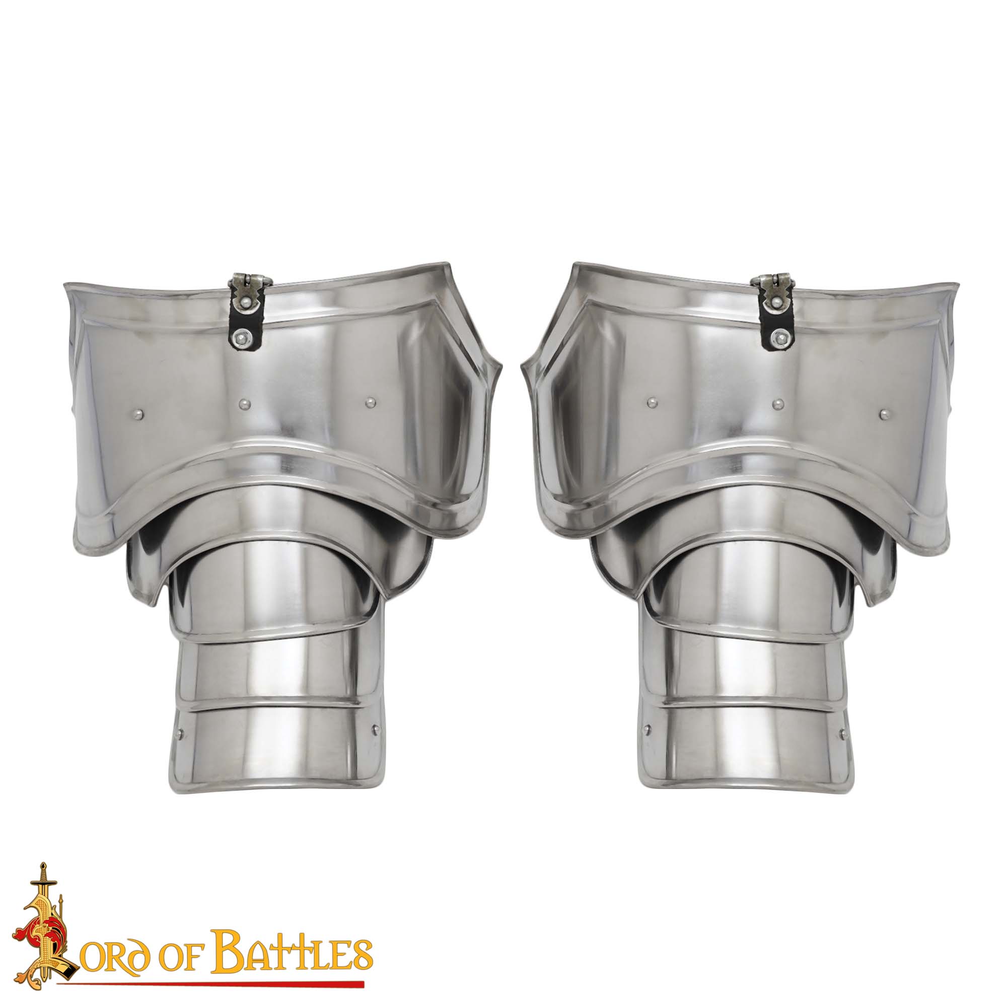 Leichter Schulterpanzer aus Stahl