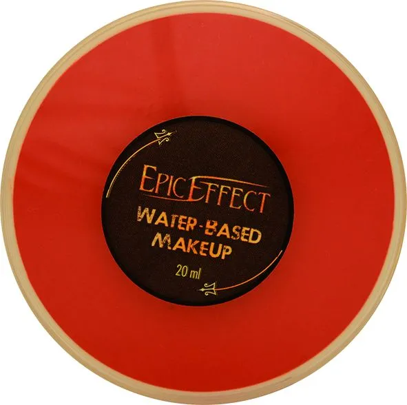 Epic Effect Make-Up auf Wasserbasis, rot