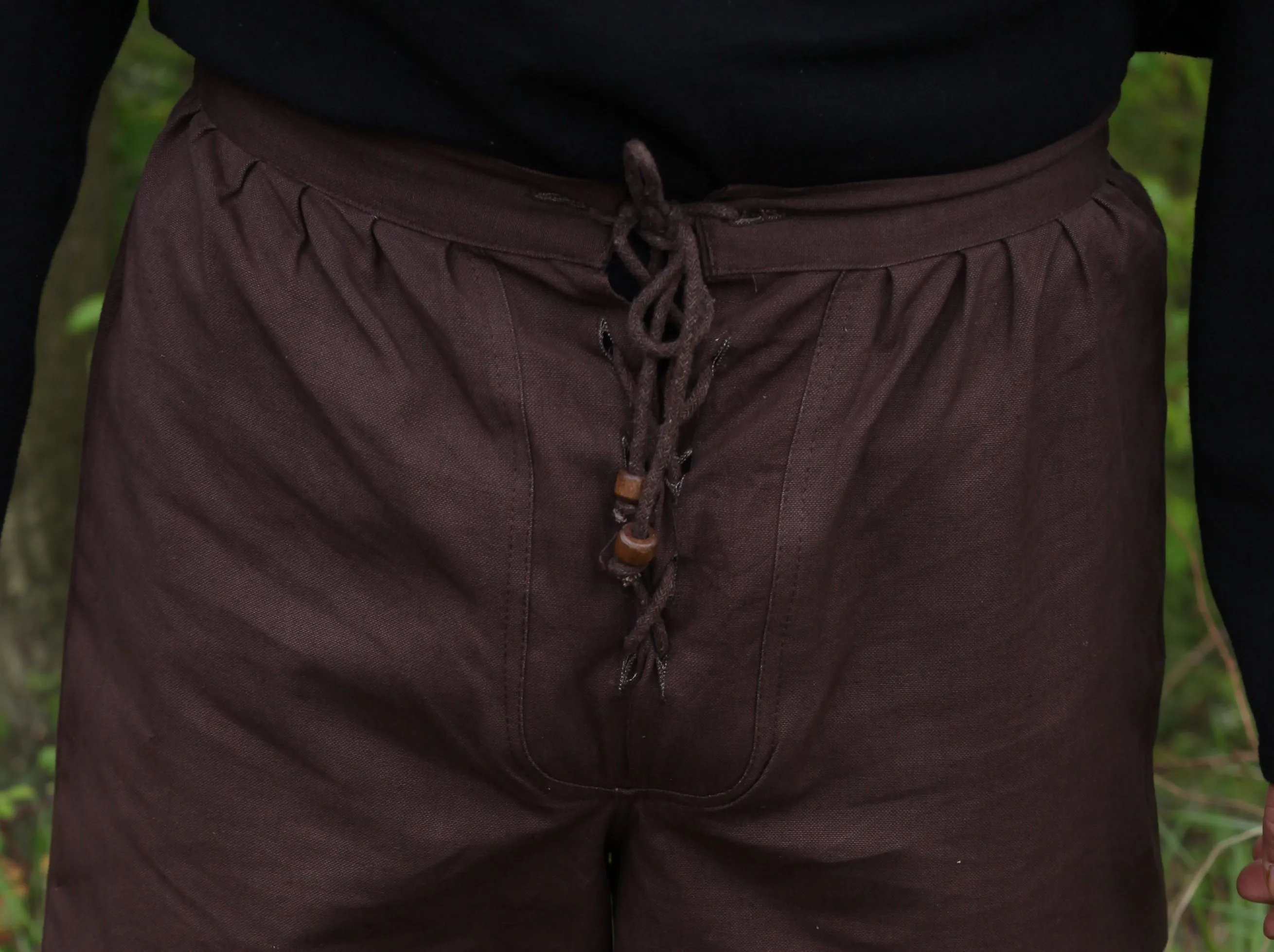 Mittelalterhose mit Schnürung