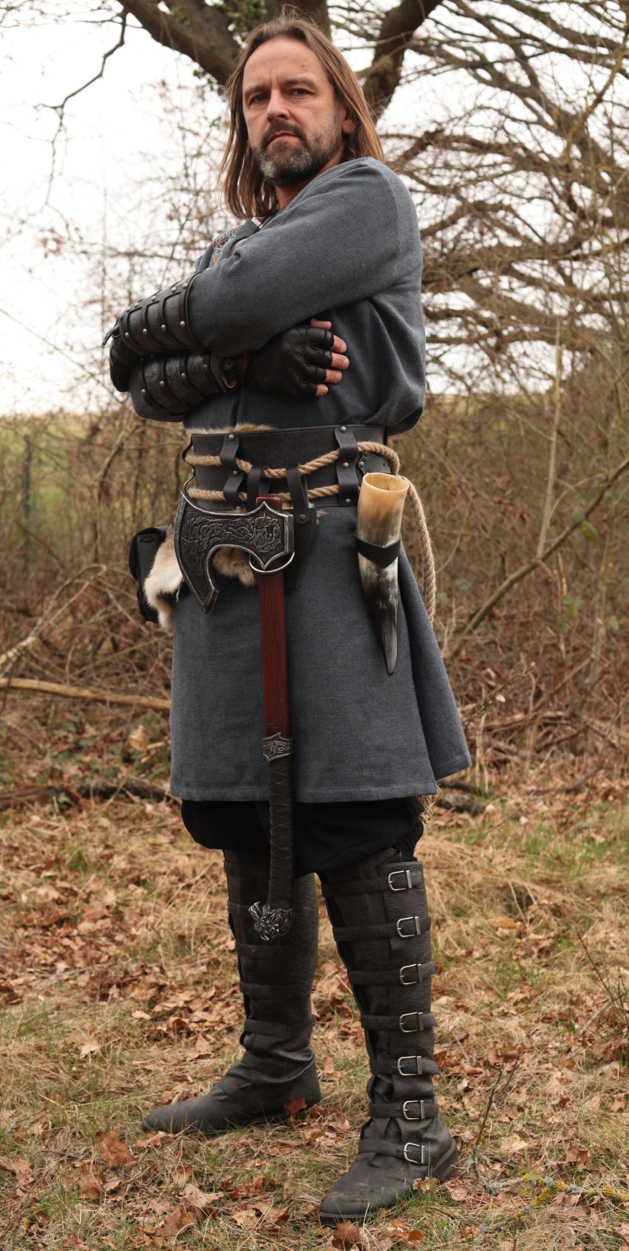 Wikinger-Outfit Snorri