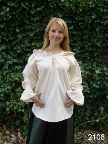 Mittelalterbluse Carmen