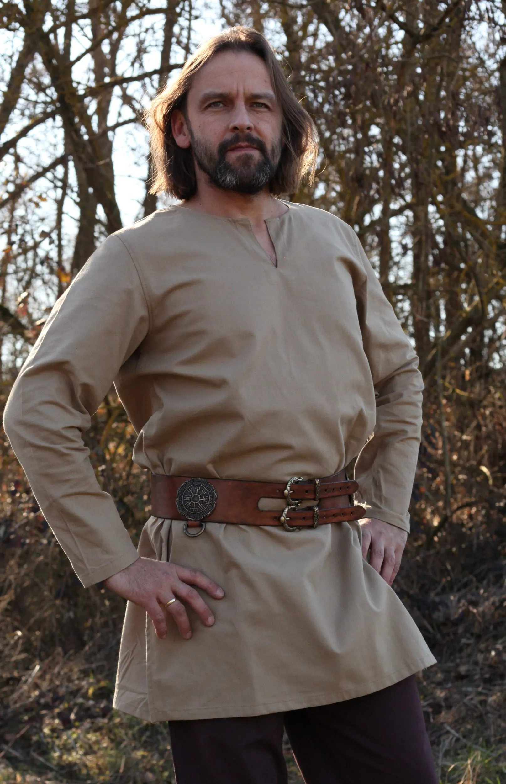 Untertunika Leif Hanf