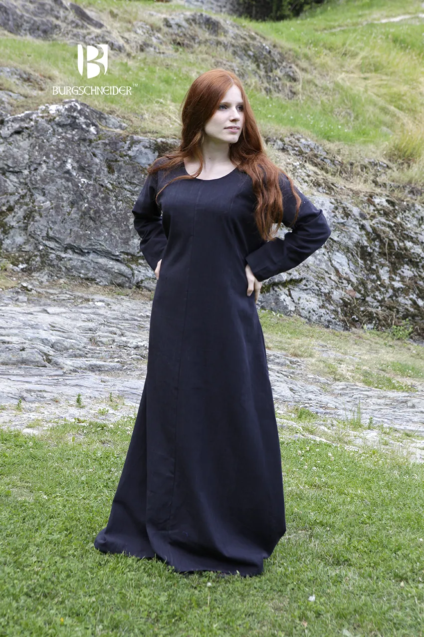 Unterkleid Freya Schwarz