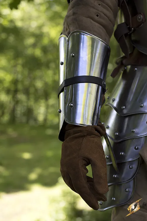 Armschienen aus Stahl
