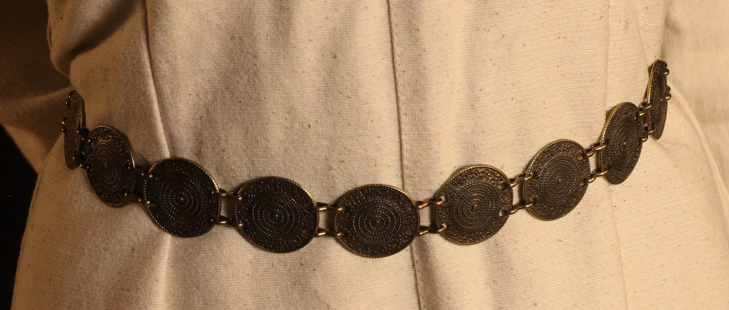 Hüftgürtel/Kettengürtel