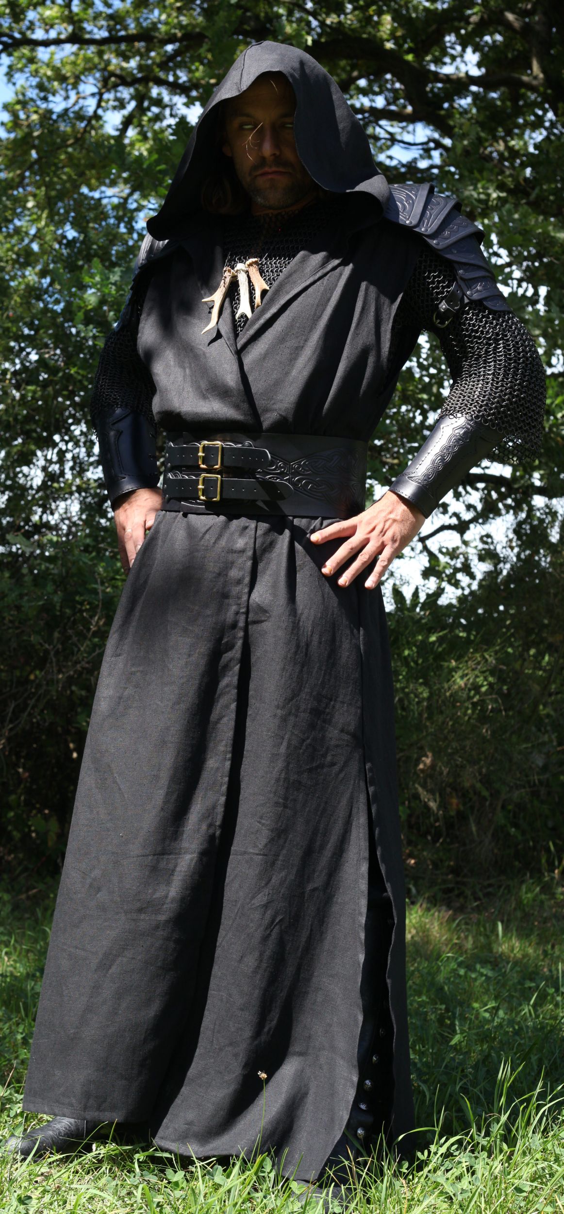 Komplettes Kostüm Nachtwache