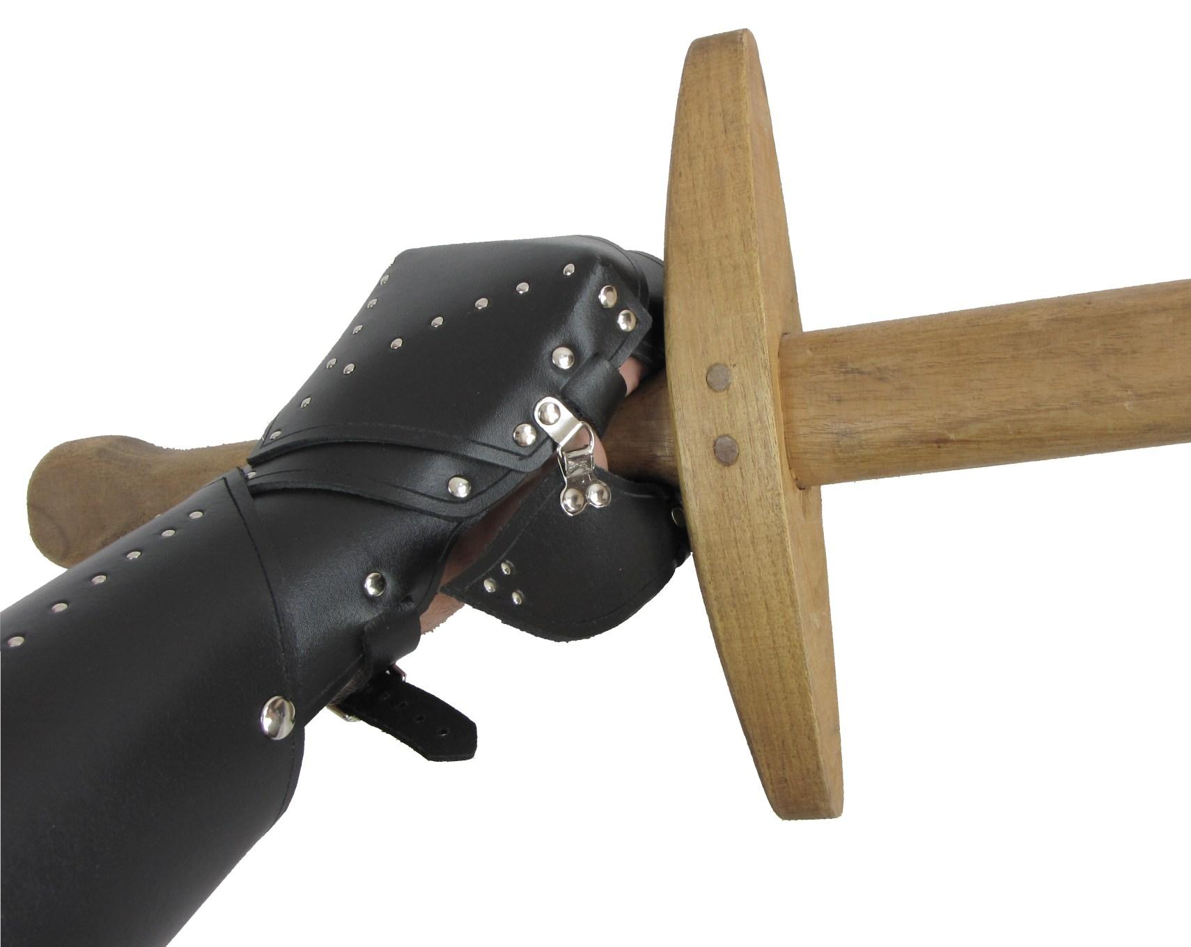 Armschützer inkl Handschutz