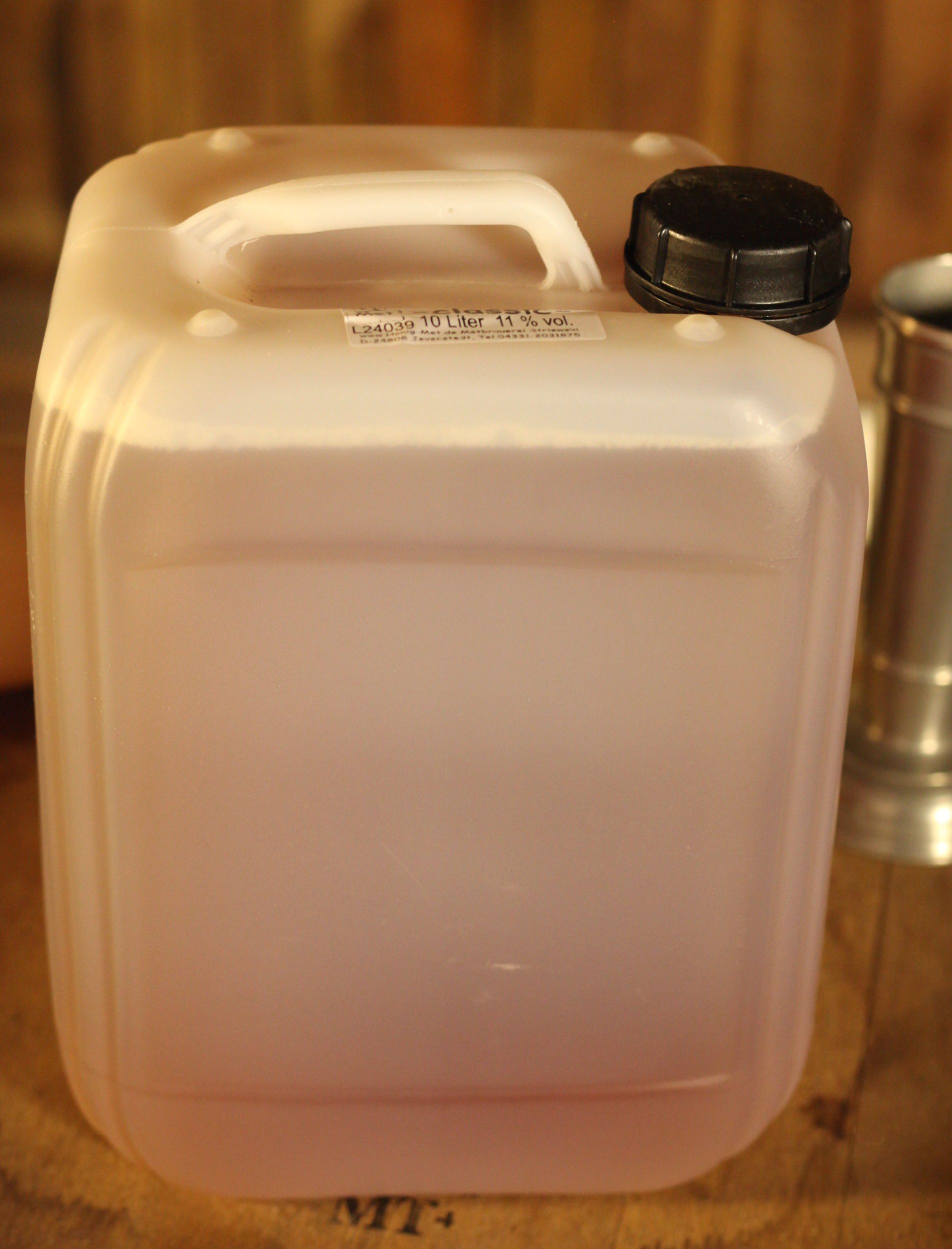 Met "Classic" 10L Kanister 11%vol