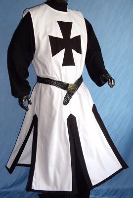 Waffenrock Tempelritter