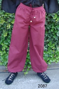 Mittelalterhose mit Schnürung