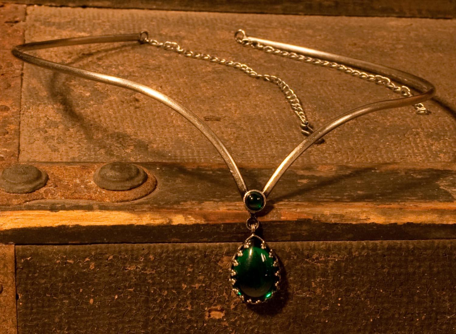 Tiara Träne der Erkenntnis