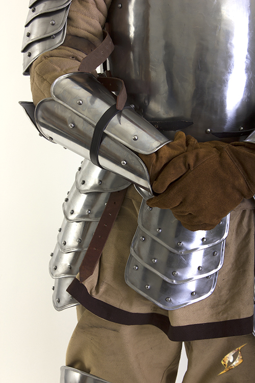 Armschienen aus Stahl