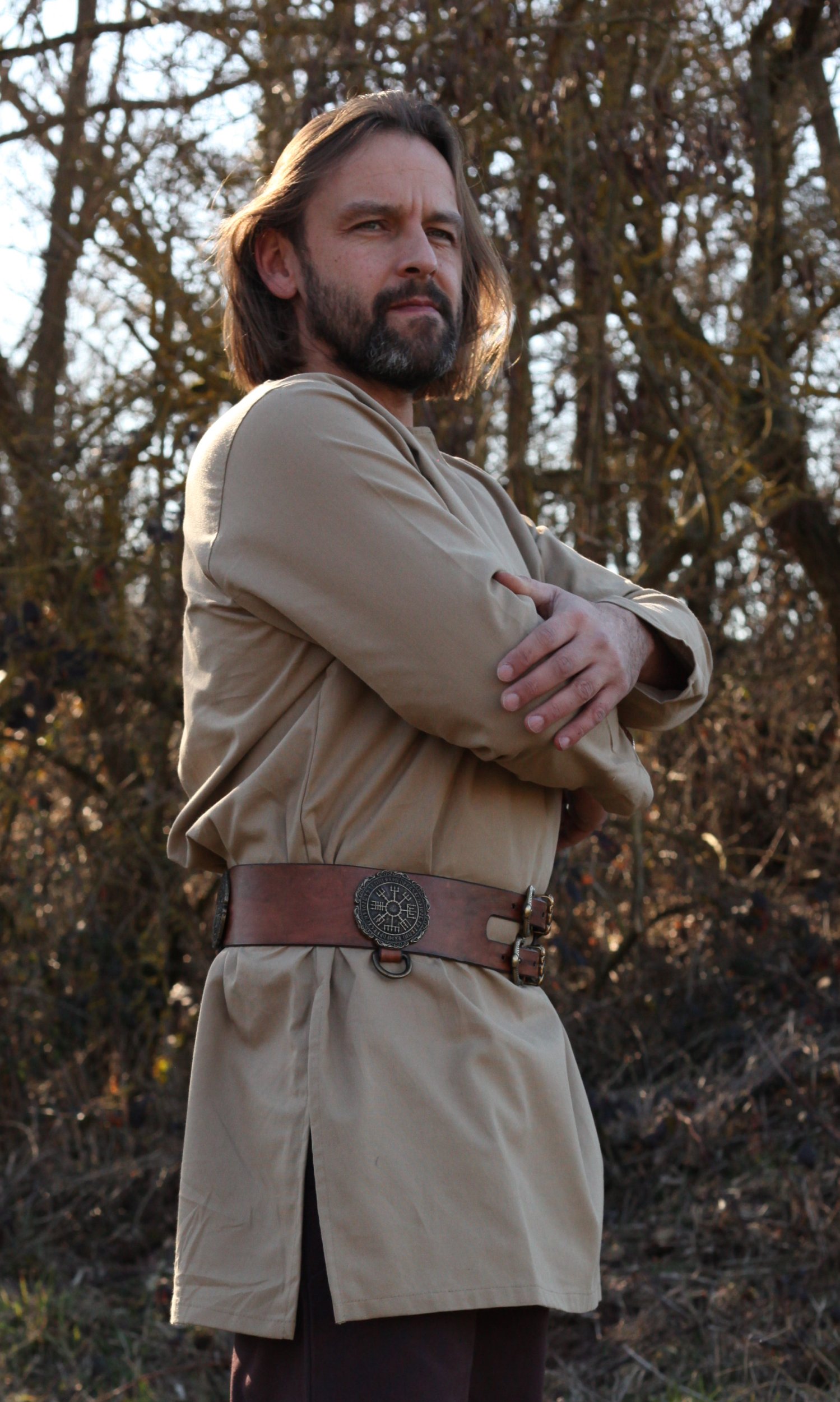 Untertunika Leif Hanf