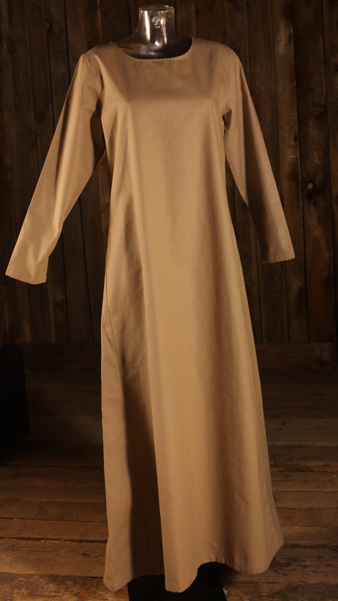 Unterkleid Freya Hanffarben