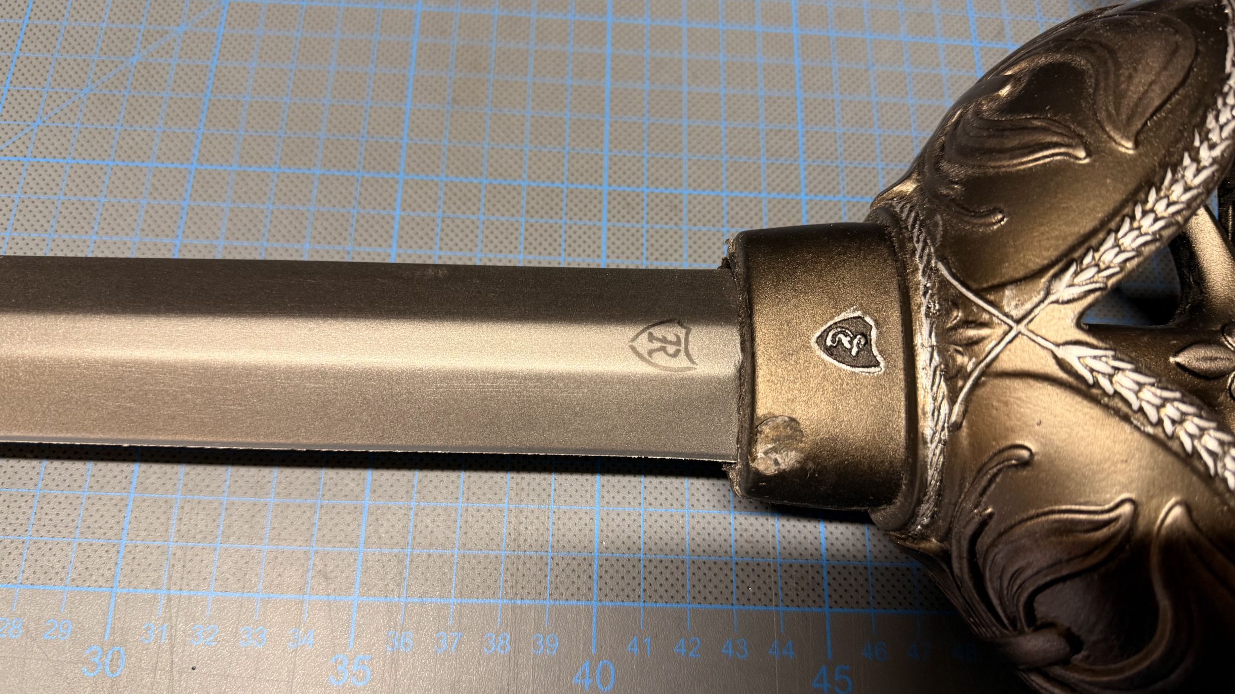 Korbdegen/Rapier Treville II 108cm II. Wahl